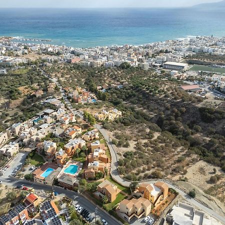 Dia Apartments Hersonissos  Ngoại thất bức ảnh