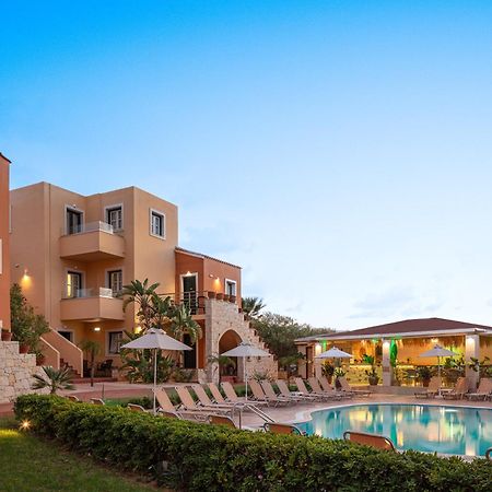 Dia Apartments Hersonissos  Ngoại thất bức ảnh