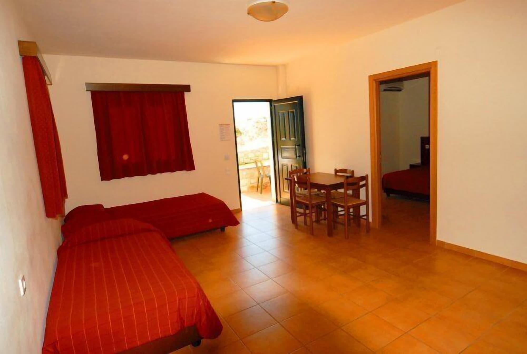 Dia Apartments Hersonissos  Ngoại thất bức ảnh