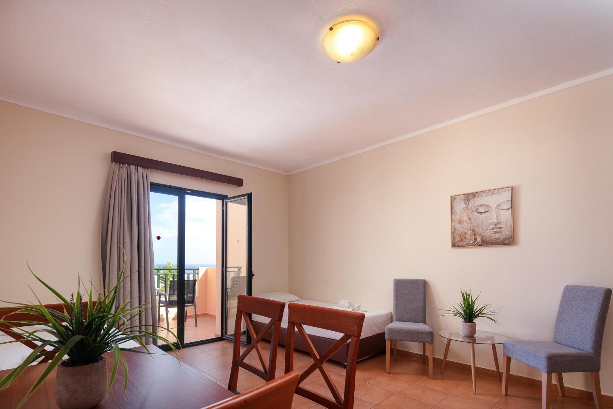 Dia Apartments Hersonissos  Ngoại thất bức ảnh