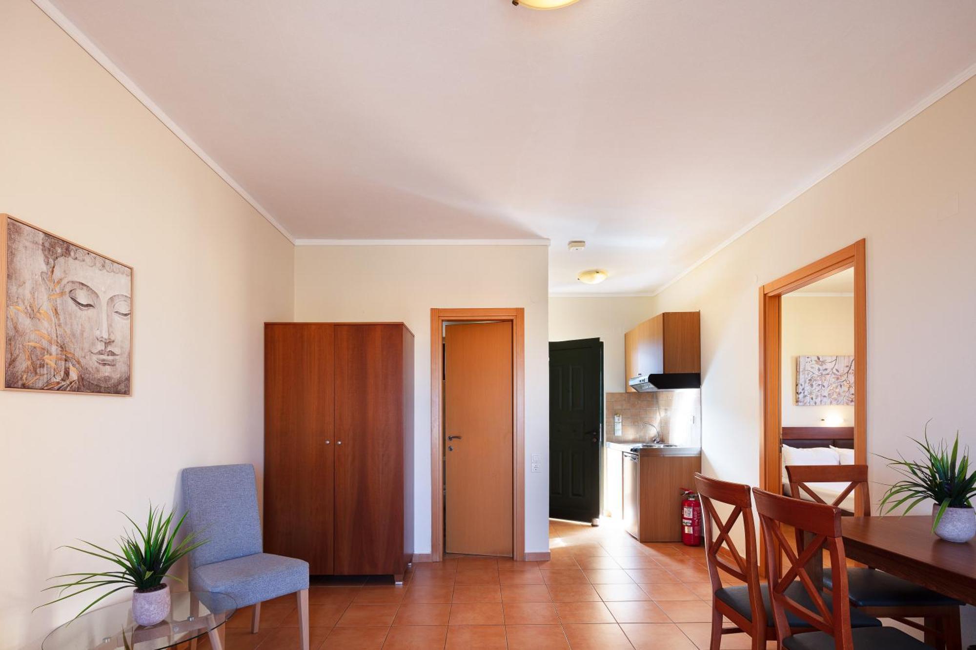 Dia Apartments Hersonissos  Ngoại thất bức ảnh