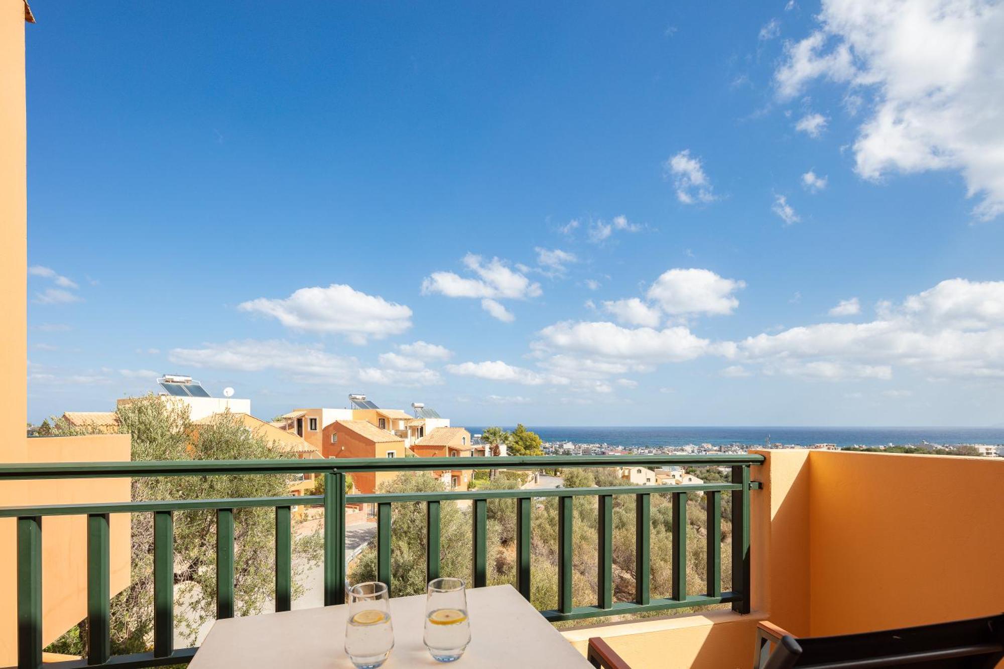 Dia Apartments Hersonissos  Ngoại thất bức ảnh