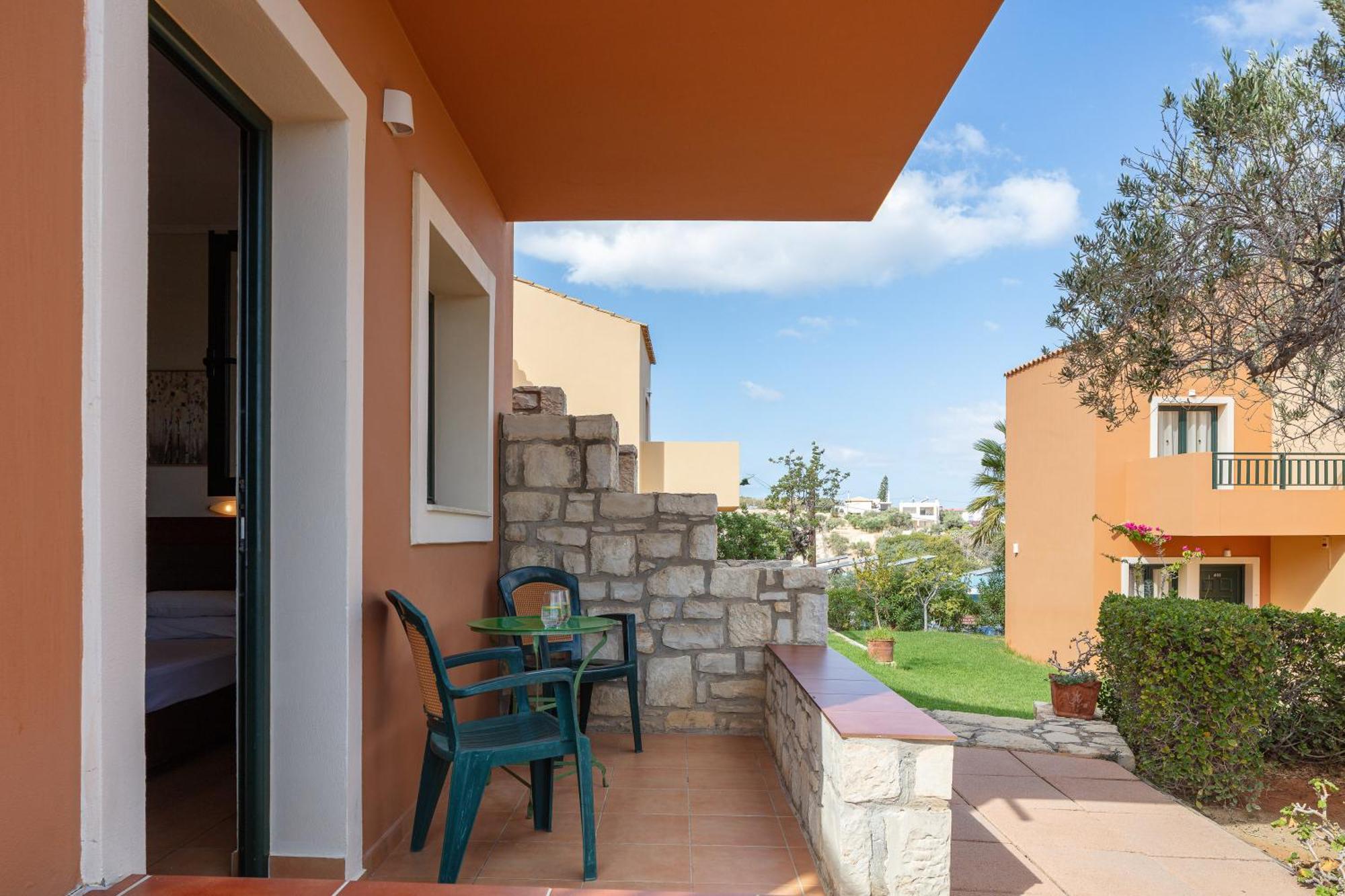 Dia Apartments Hersonissos  Ngoại thất bức ảnh
