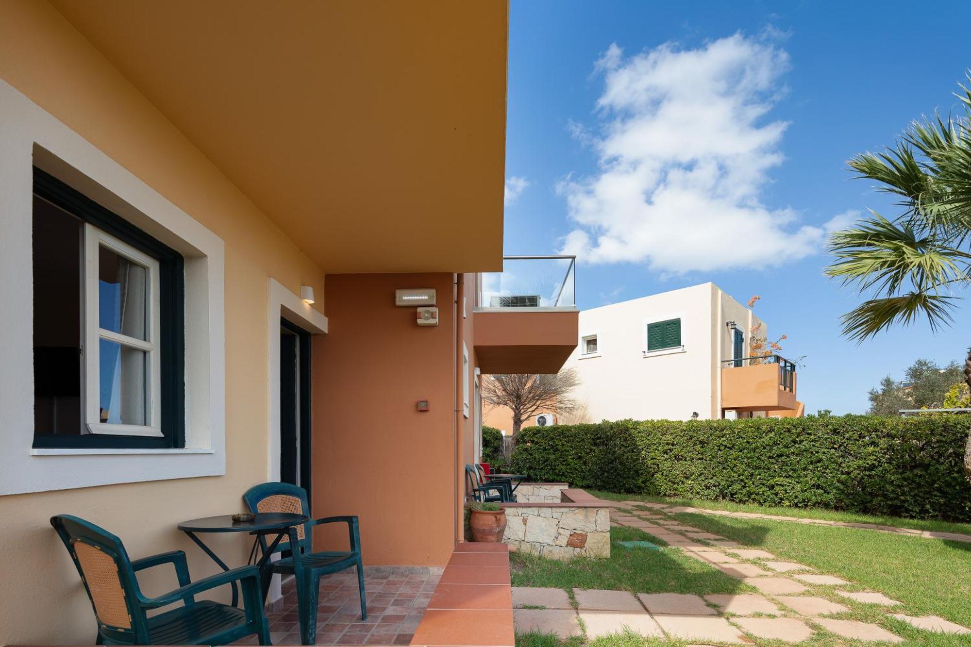 Dia Apartments Hersonissos  Ngoại thất bức ảnh