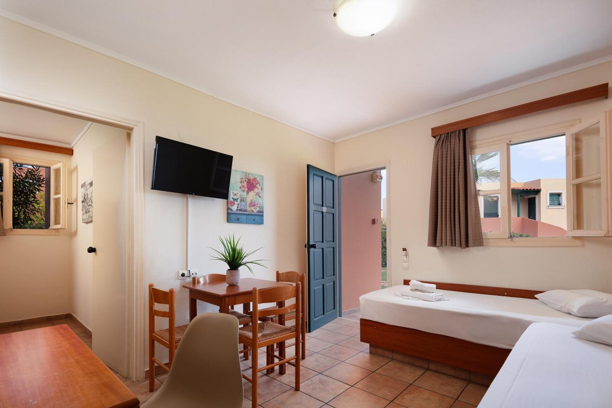 Dia Apartments Hersonissos  Ngoại thất bức ảnh