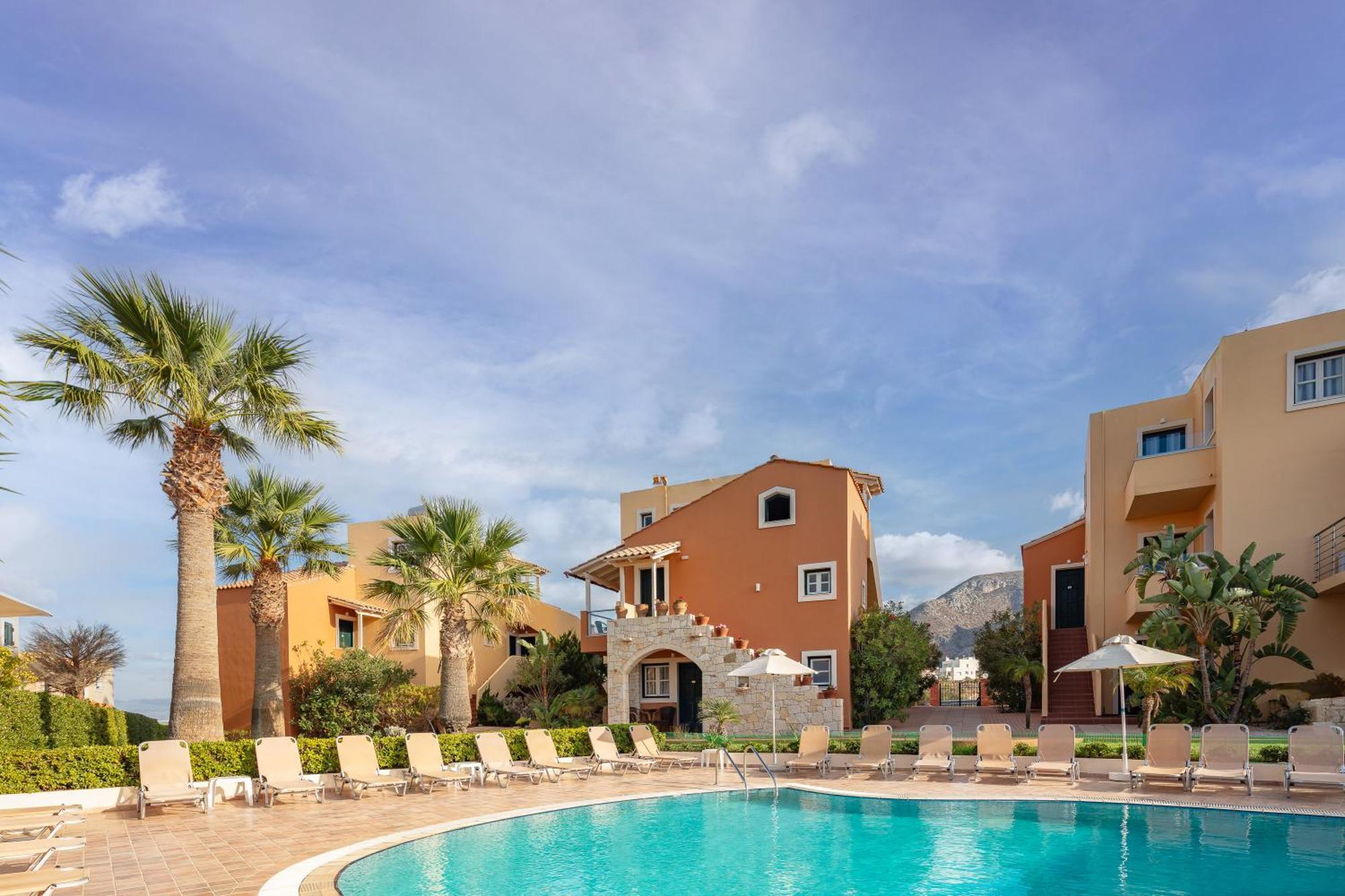 Dia Apartments Hersonissos  Ngoại thất bức ảnh