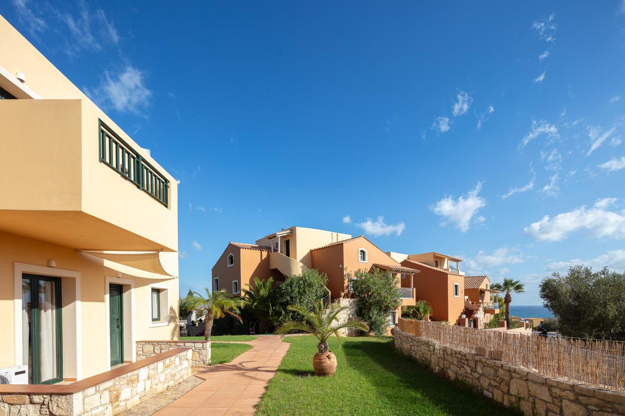 Dia Apartments Hersonissos  Ngoại thất bức ảnh