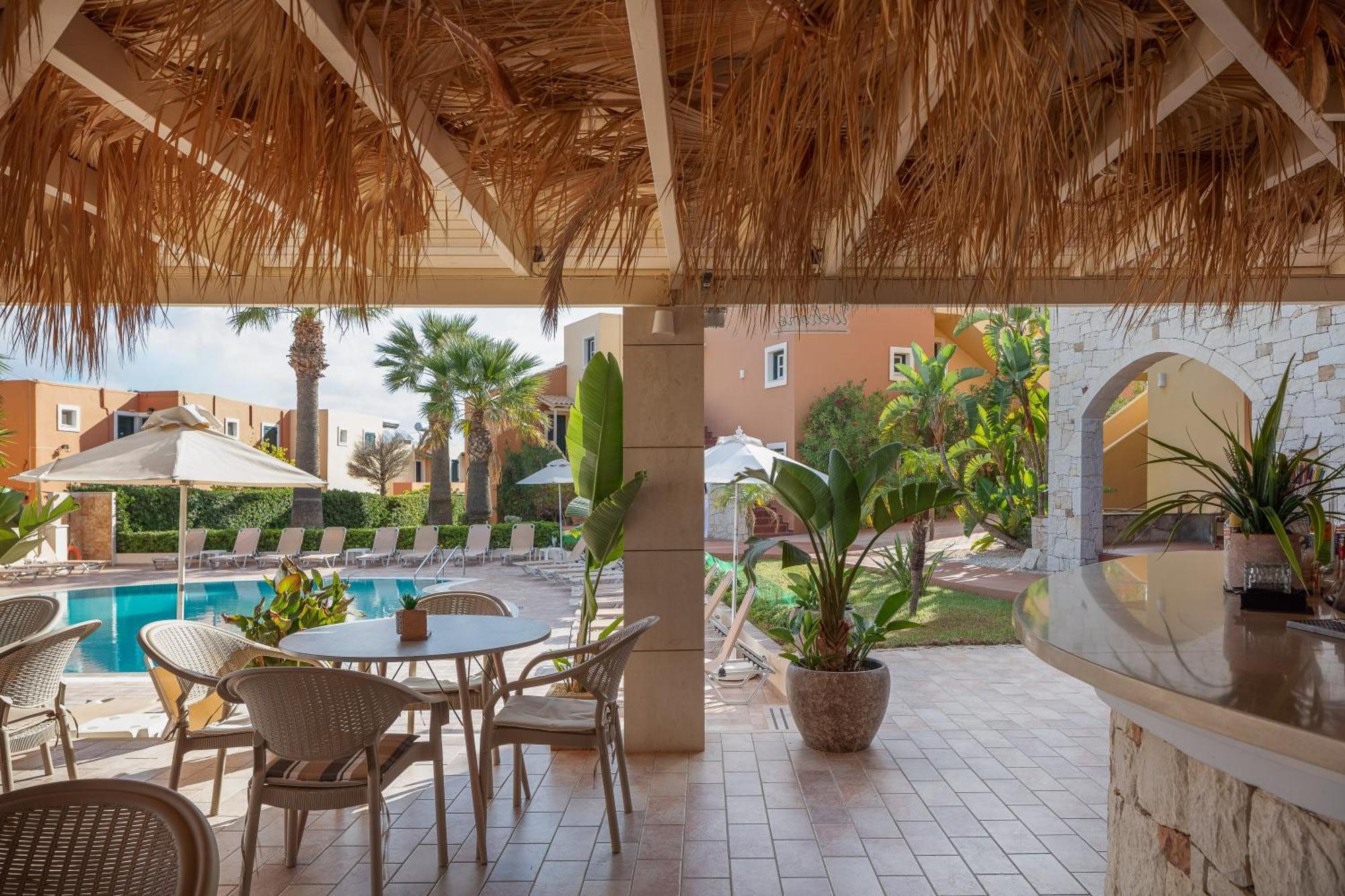 Dia Apartments Hersonissos  Ngoại thất bức ảnh
