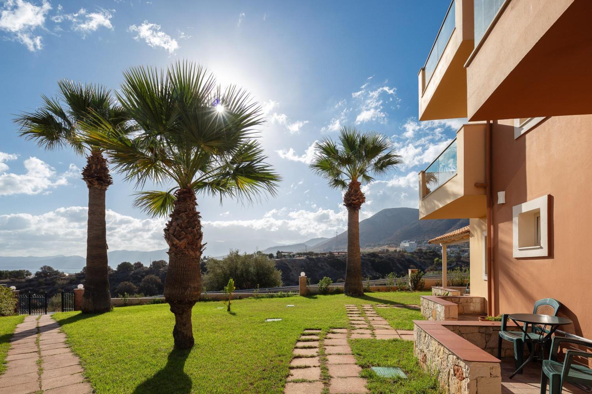 Dia Apartments Hersonissos  Ngoại thất bức ảnh