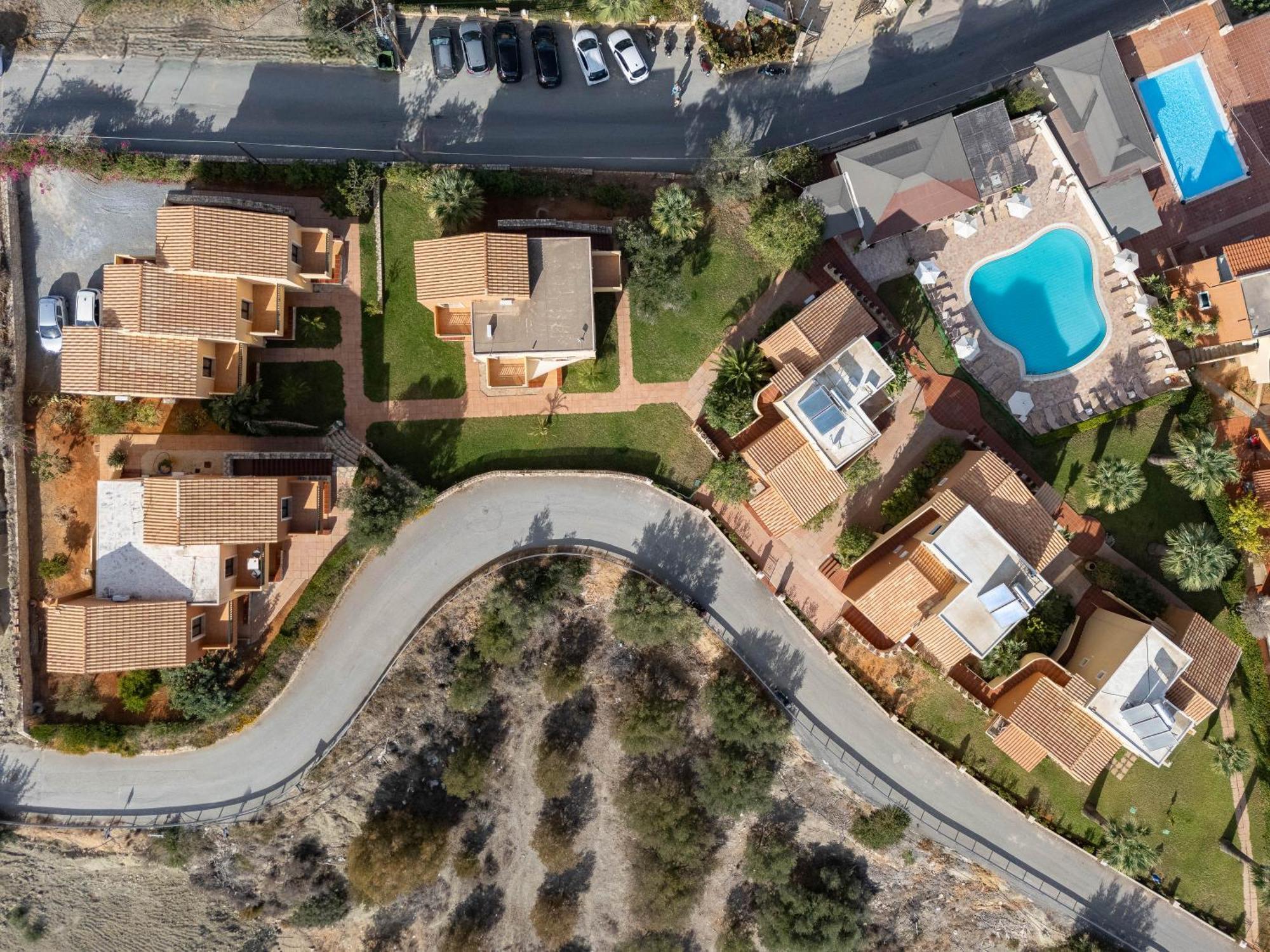 Dia Apartments Hersonissos  Ngoại thất bức ảnh