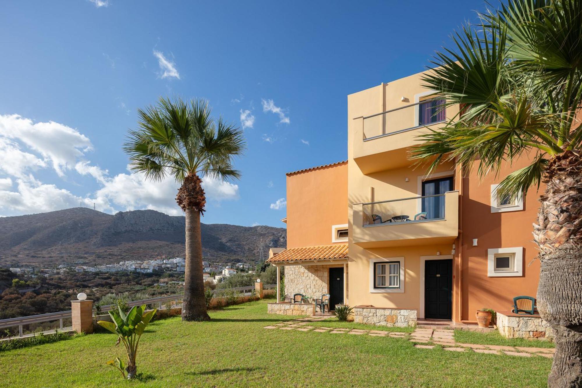 Dia Apartments Hersonissos  Ngoại thất bức ảnh
