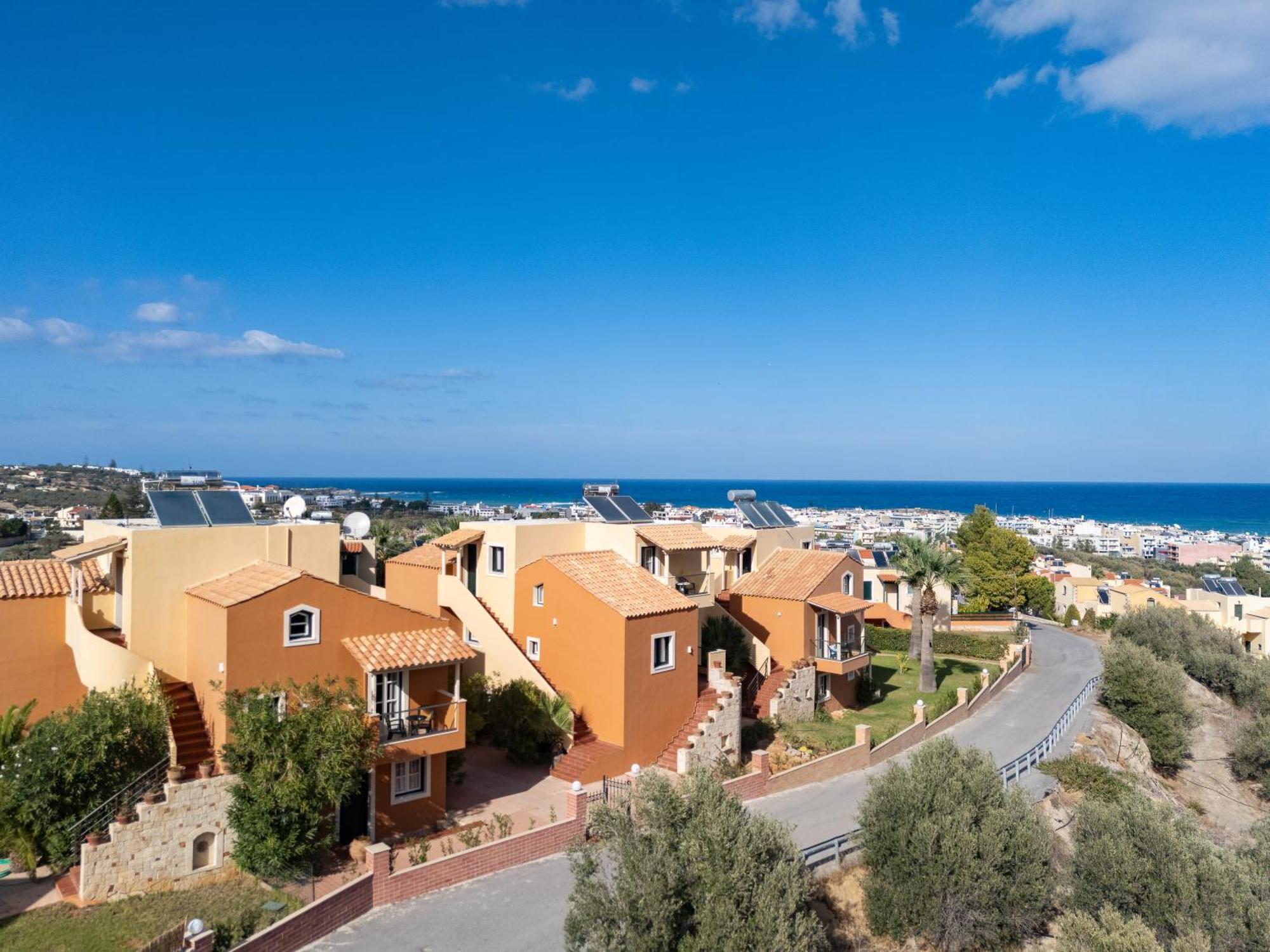 Dia Apartments Hersonissos  Ngoại thất bức ảnh