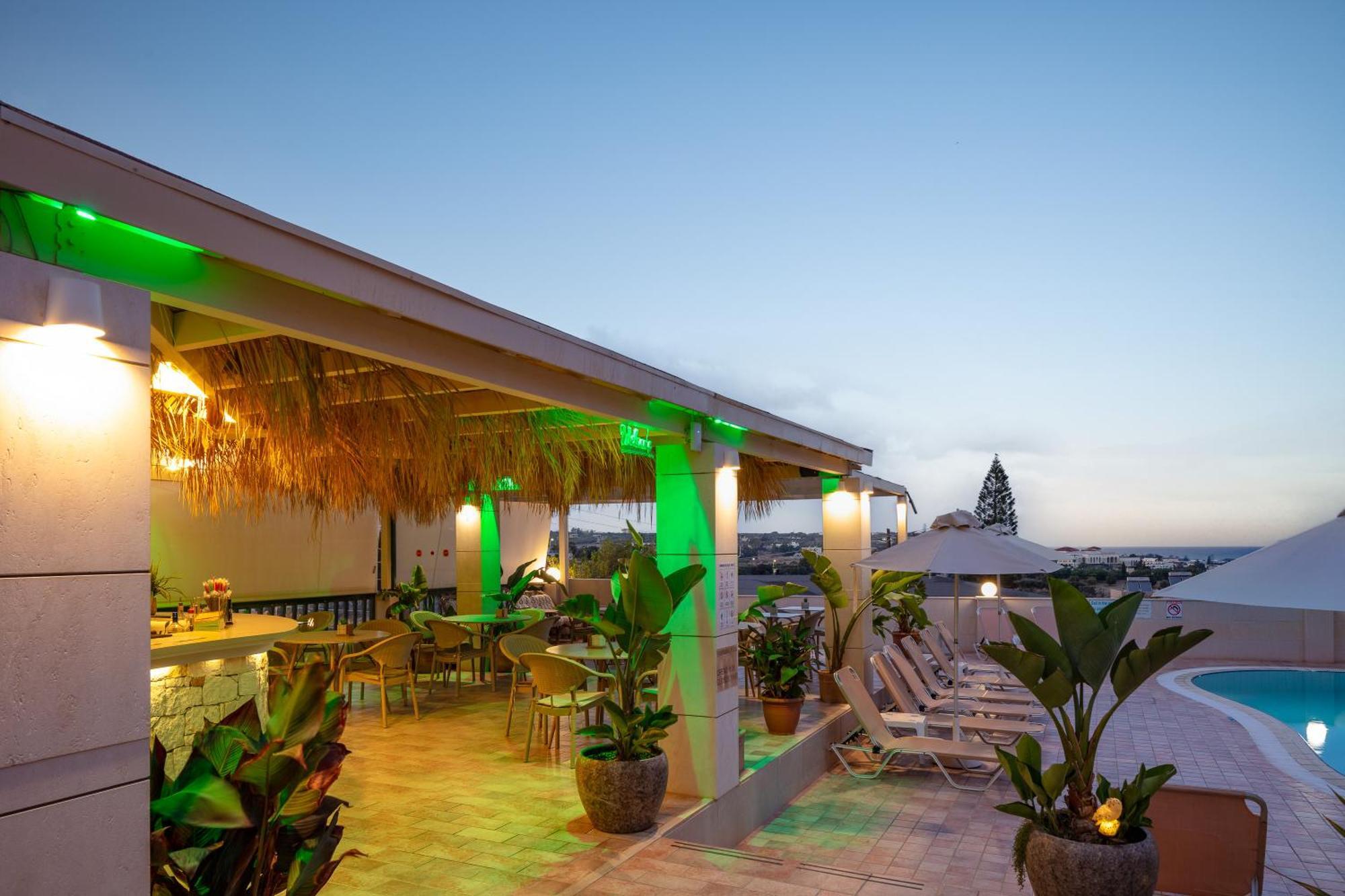 Dia Apartments Hersonissos  Ngoại thất bức ảnh