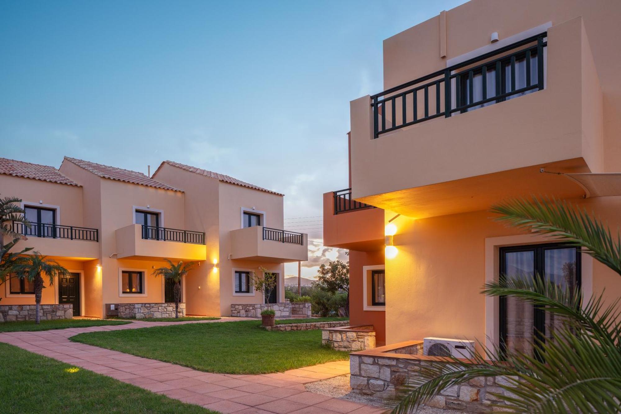 Dia Apartments Hersonissos  Ngoại thất bức ảnh