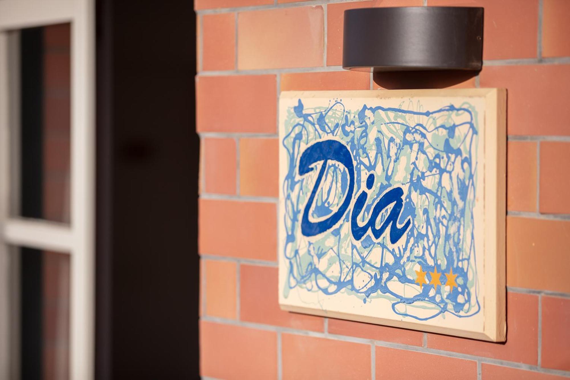 Dia Apartments Hersonissos  Ngoại thất bức ảnh