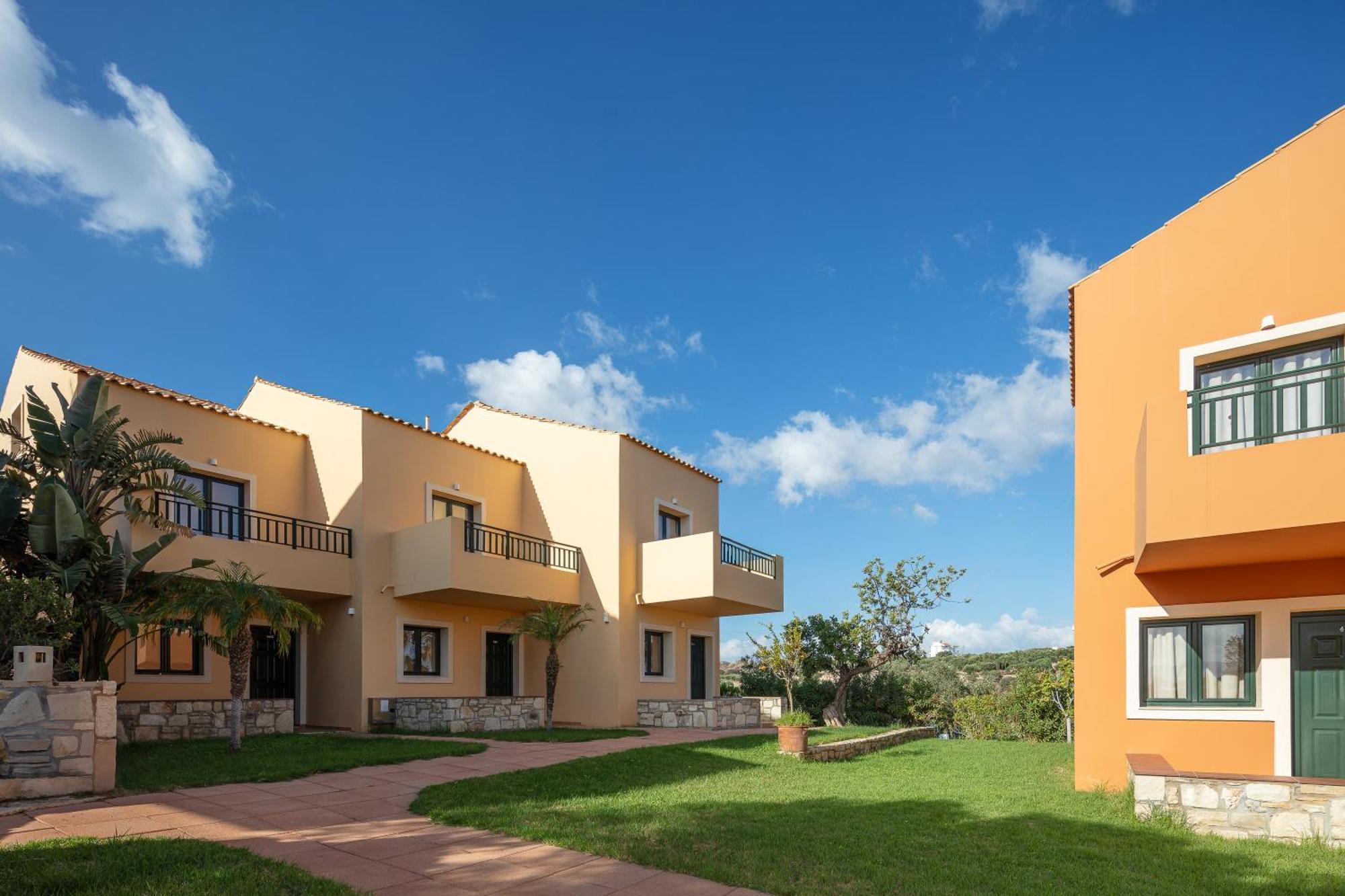 Dia Apartments Hersonissos  Ngoại thất bức ảnh