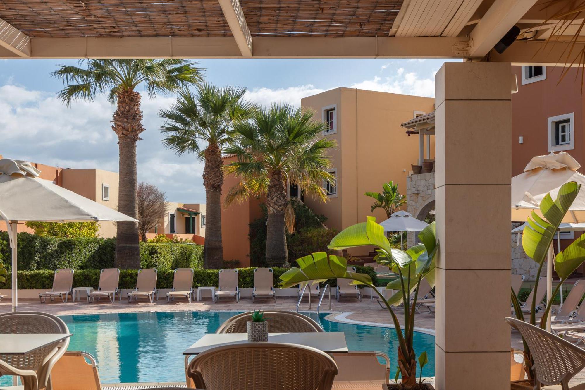 Dia Apartments Hersonissos  Ngoại thất bức ảnh